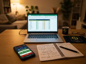 Comparatif Bookmakers Ligue 1: Cotes et Bonus 2026 | PARIZONE