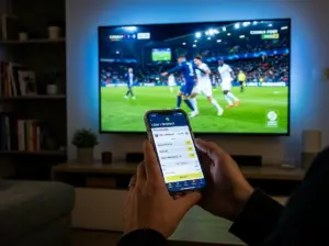 Pari Ligue 1 en Direct: Guide du Live Betting | PARIZONE